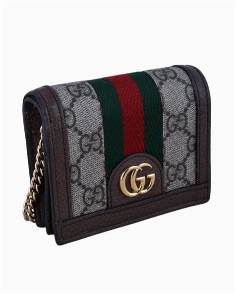 carteira gucci